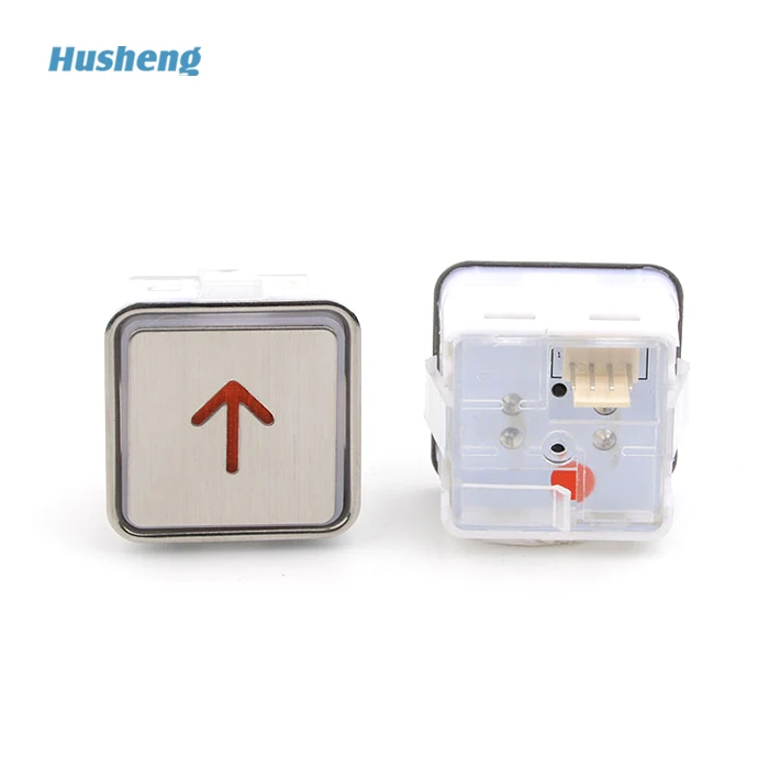 Fuji elevator push button, elevator button panel for Fuji