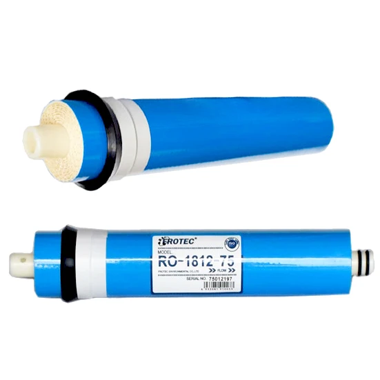 Domestic ro membrane for low pressure home use