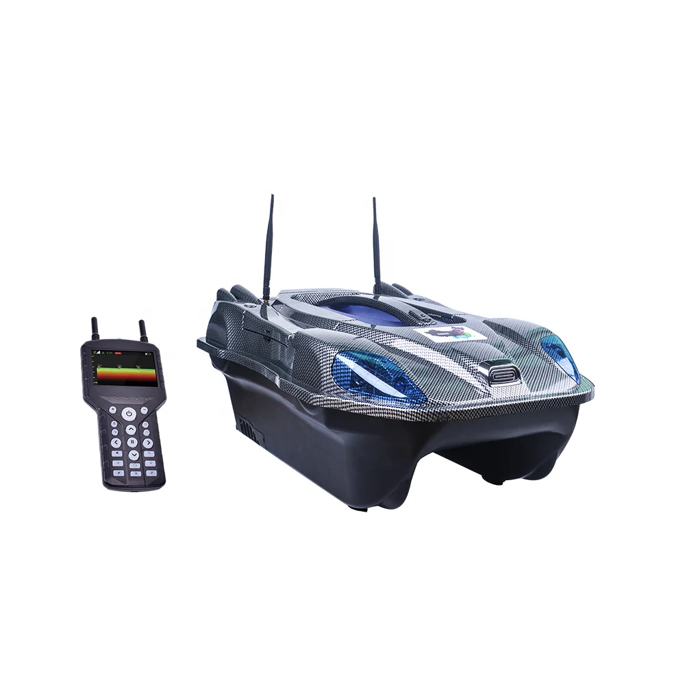 Boatman CL4 Integrated GPS with Sonar Auto-pilot rc fishing bait boat