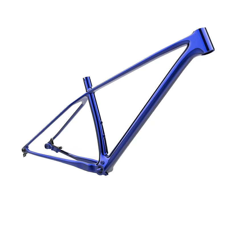 China High Quality 27.5er 29 Carbon Fiber Mountain Bike Frame 12*148 Thru Axle MTB Frames
