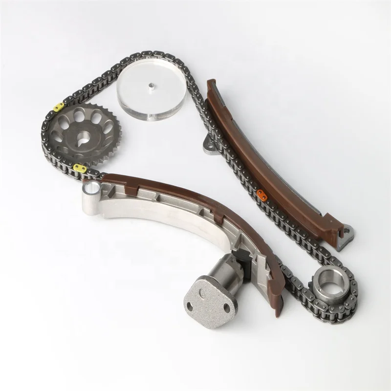 Top Superior Quality Engine Timing Chain Kit for Toyota Corolla 1.8L 1ZZ-FE 6pcs
