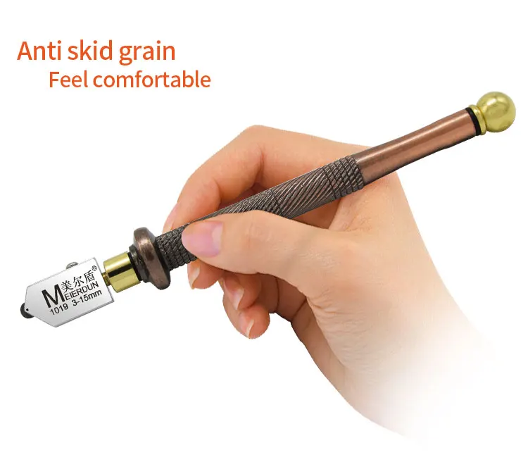 
2021 Best Sale Glass Wall Cutter Manual Glass Cutter Rotary Glass Cutter supply in Chinese factory 