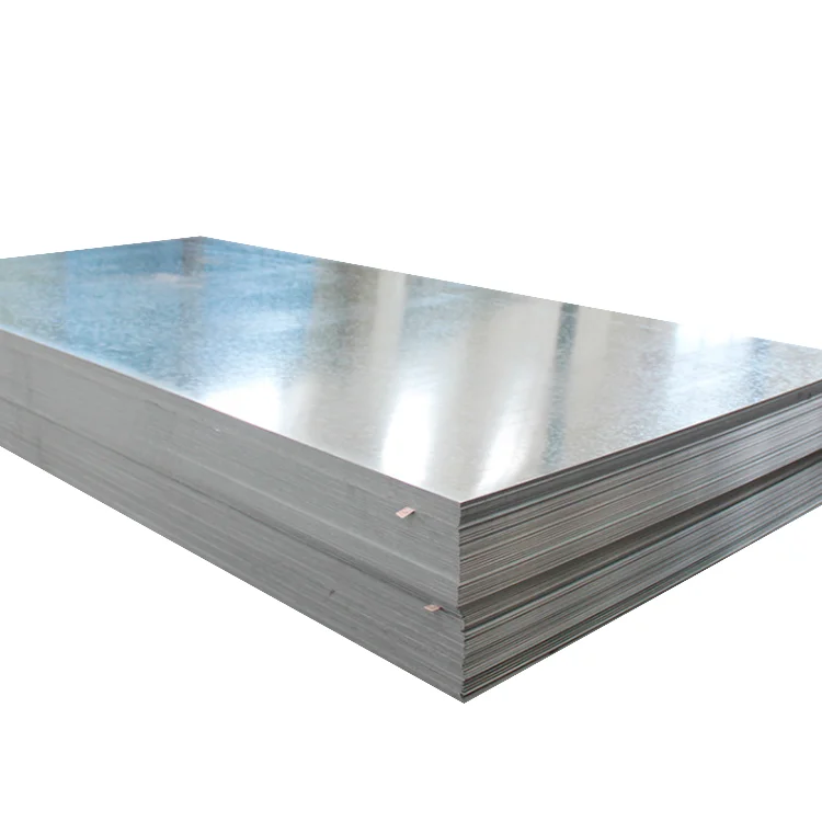 High quality aluminum plated magnesium zinc alloy metallic coated galvan steel sheets plate