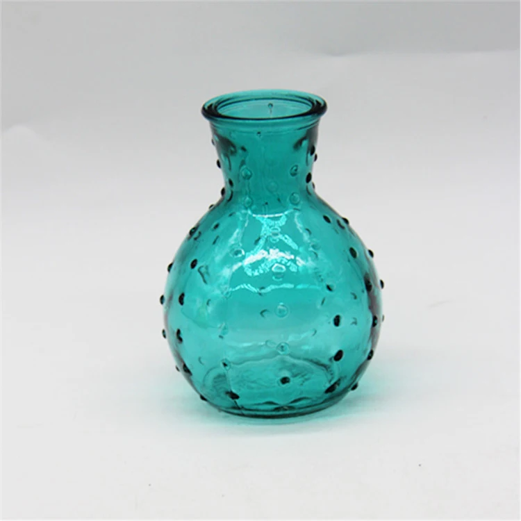 
bud vase glass for home decoration glass decoration flower vase 