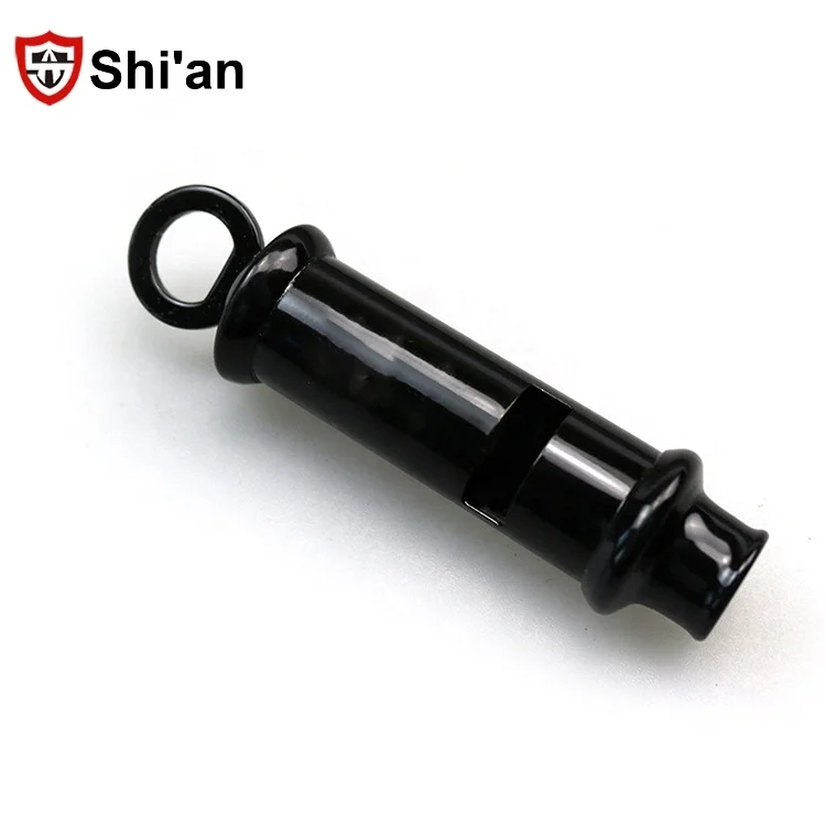 Chinese Manufacturer  Metal Police Scout WhistleEmergency Survival Whistle