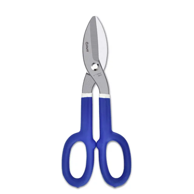 Iron scissors 10 Inch stainless steel scissors 12 Inch more Functional steel band scissors