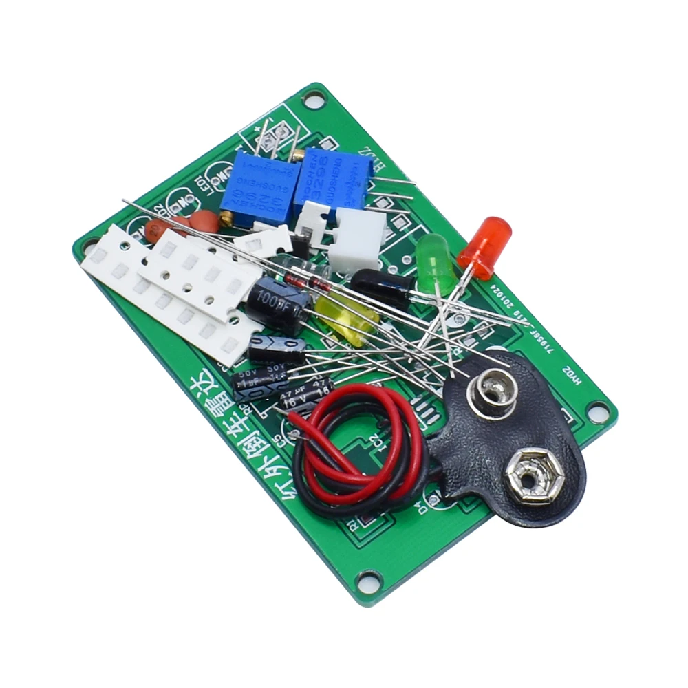 Patch infrared reversing radar kit DIY electronic production range sensing reminder obstacle avoidance sensor student training
