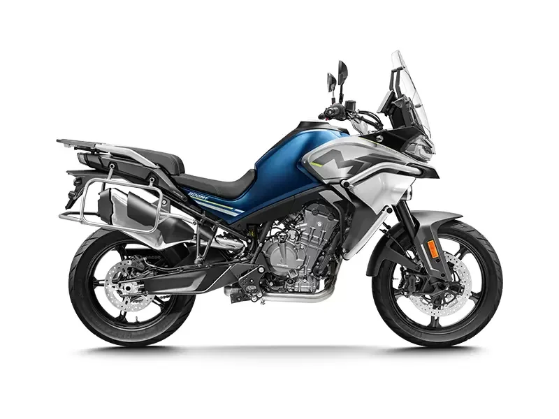 Reach for video !!! Hot Sale CFMOTO2022 800MT 800cc Touring Motorcycle Adventure Motorcycle For Sale