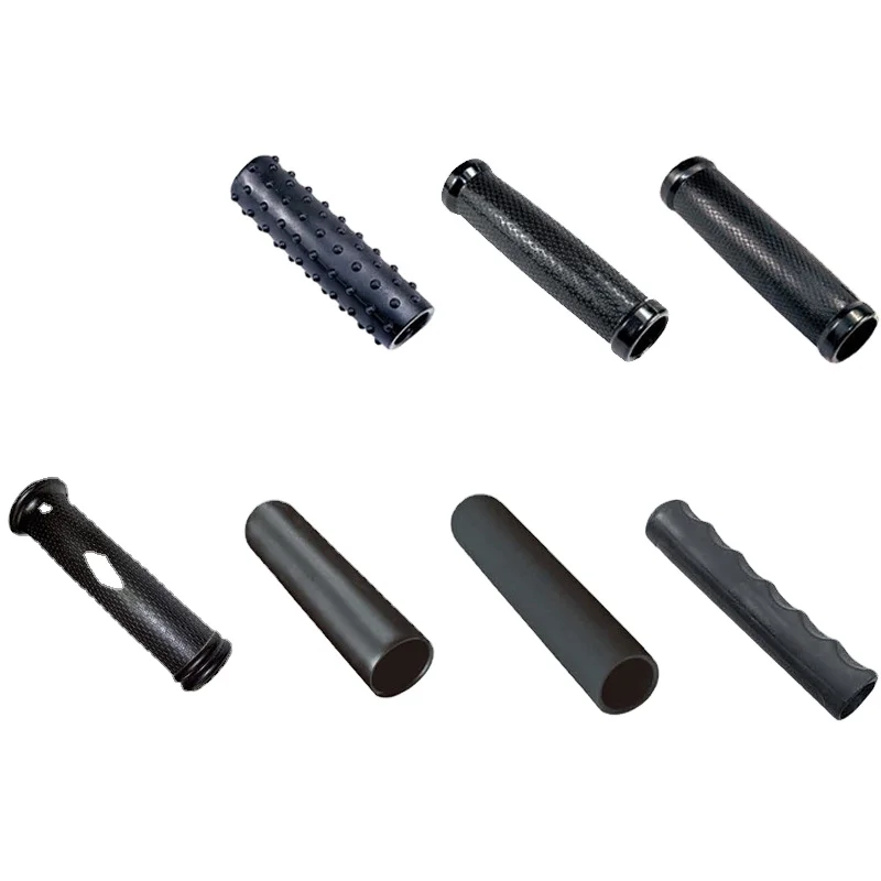 custom Black Flanged Nylon plastic Bushing bearing sleeve with flange All accessories for fitness equipment