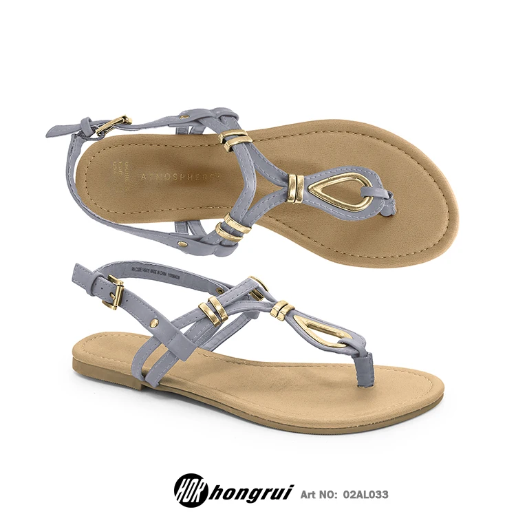 wholesale summer formal flat beach platform confortables rope colorful womens wedge sandals pu rubber sole sandals