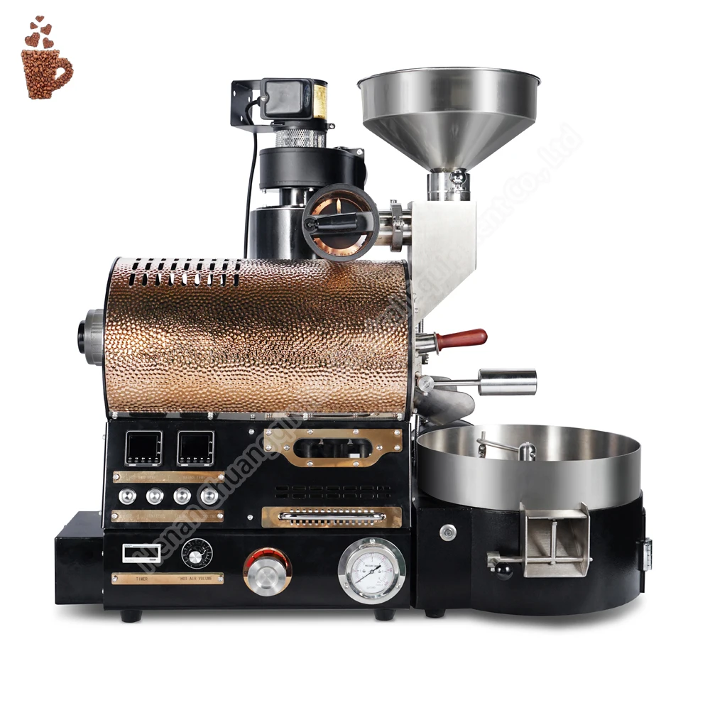 Аппарат для обжарки кофе