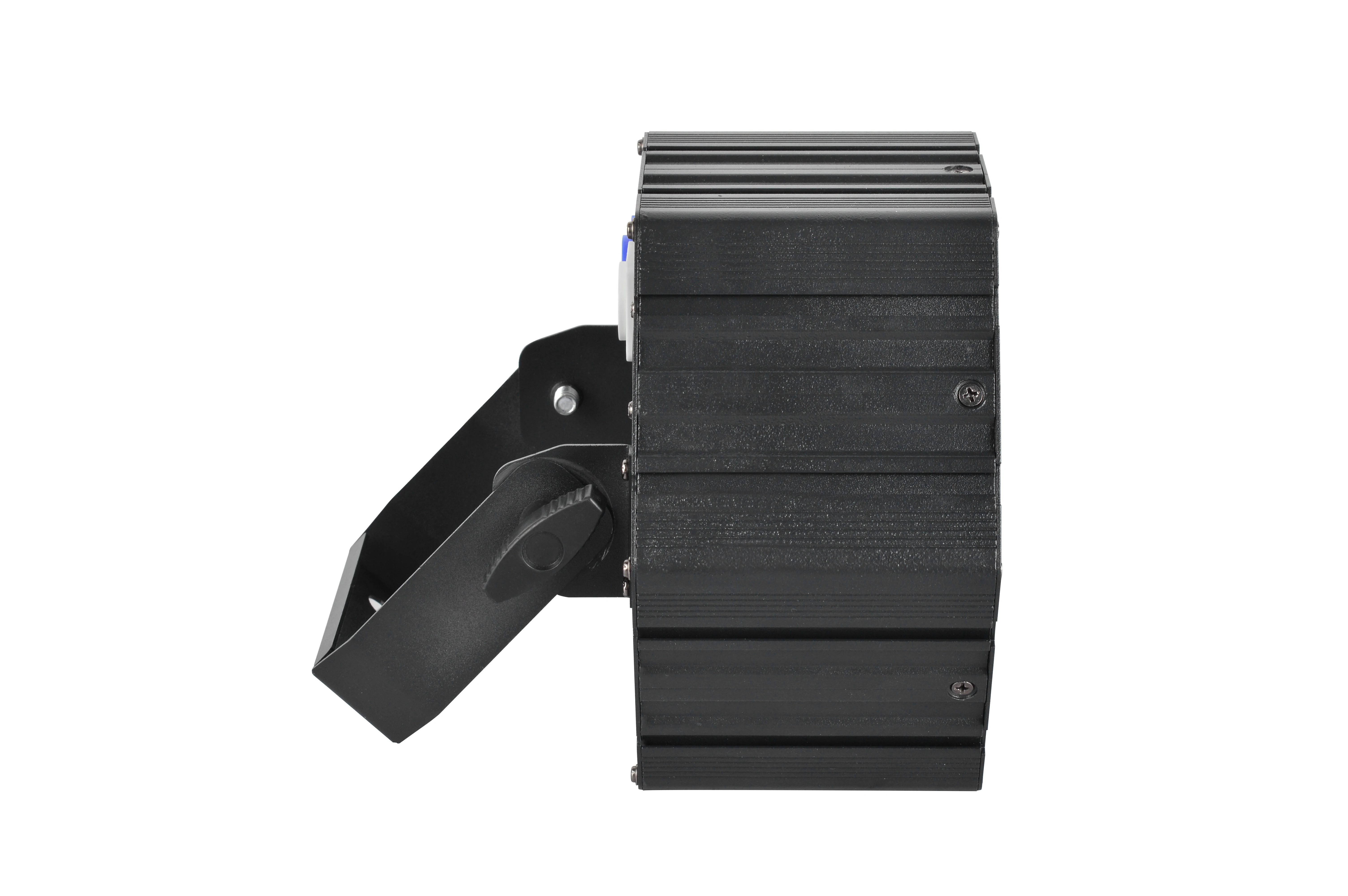 DMX Controlled LED RGB Single Retro Light Versatile Background Effect Illumination for Enhanced Atmospheric Ambience