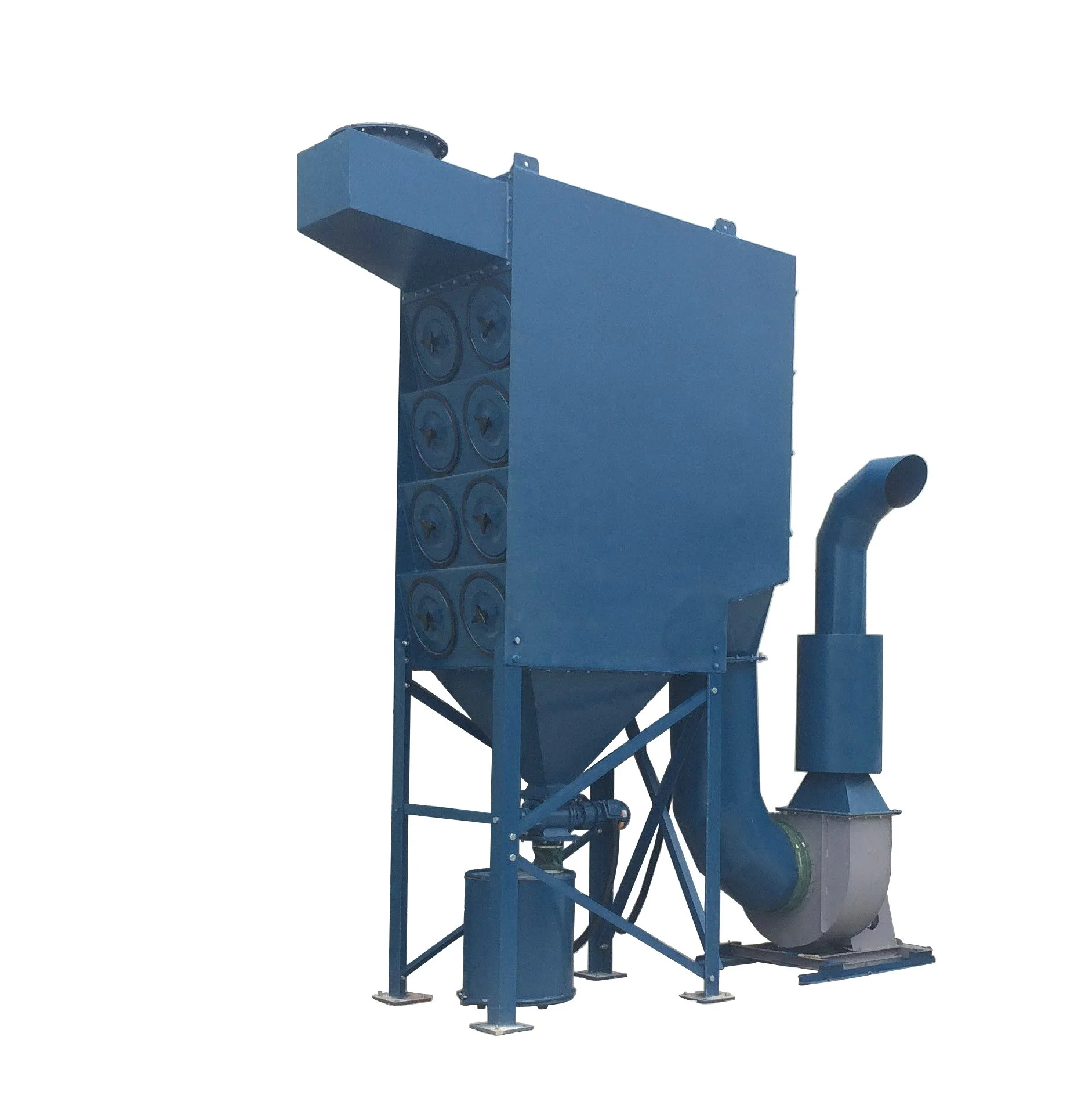 FORST Supply Industrial Pulse Cleaning Filter Dust Suction Machine