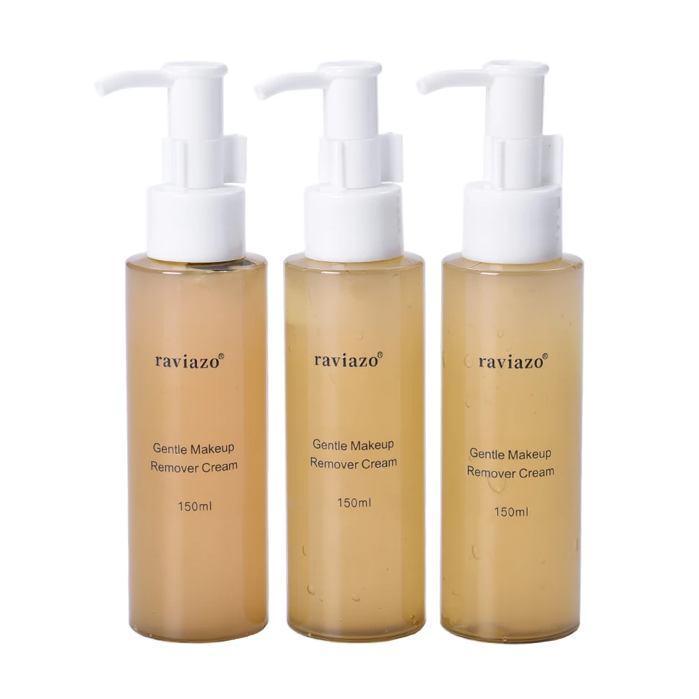 OEM/DEM Gentle Jojoba Oil Witch Hazel Extract Trehalose Makeup Removing Gel No Emulsification Required Easy Clean Residue Mild
