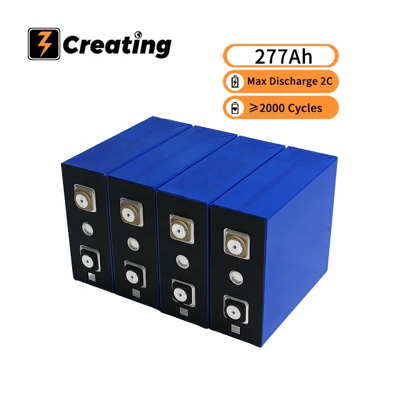 Литиевая батарея класса А 3,2 в и др. 277Ah 280Ah Lifepo4 Akku