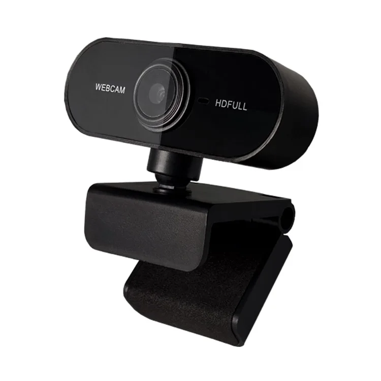 Video special camera with microphone for postgraduate entrance examination interview meeting