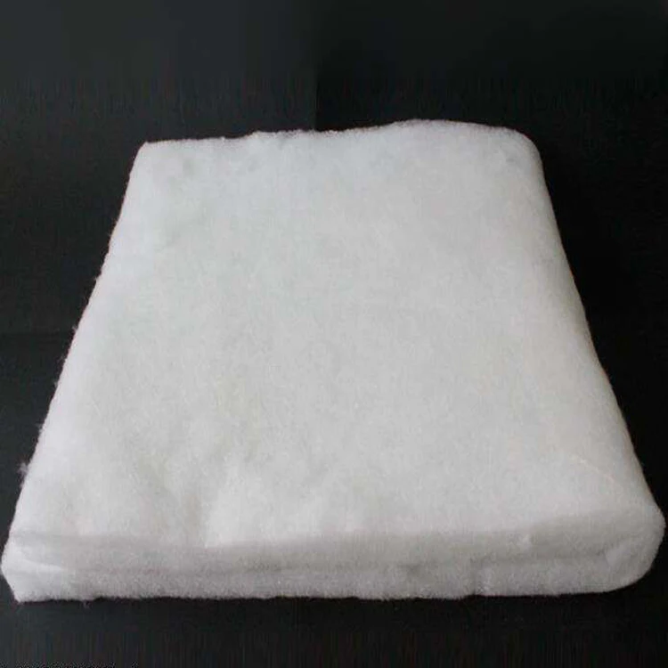 Manufacturer Wholesale thermal bond 100% polyester wadding for quilts