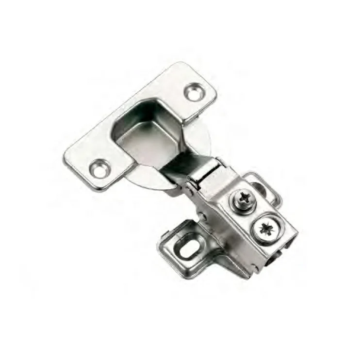 35mm short arm soft closing fixed hinge