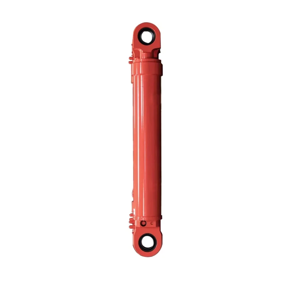 High Capacity Scissor Lift Table Welded Hydraulic Cylinder