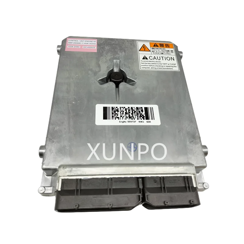 Best Price Excavator SH210-5 SH240-5 ZX200-3 Engine Controller 4HK1 6HK1 ECU ECM 8982334910 8981260560 8982046850