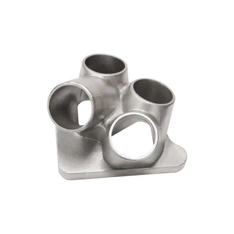 
Высококачественная репродукция чугунная Обработка Больших Точных Металлических деталей с ЧПУ 