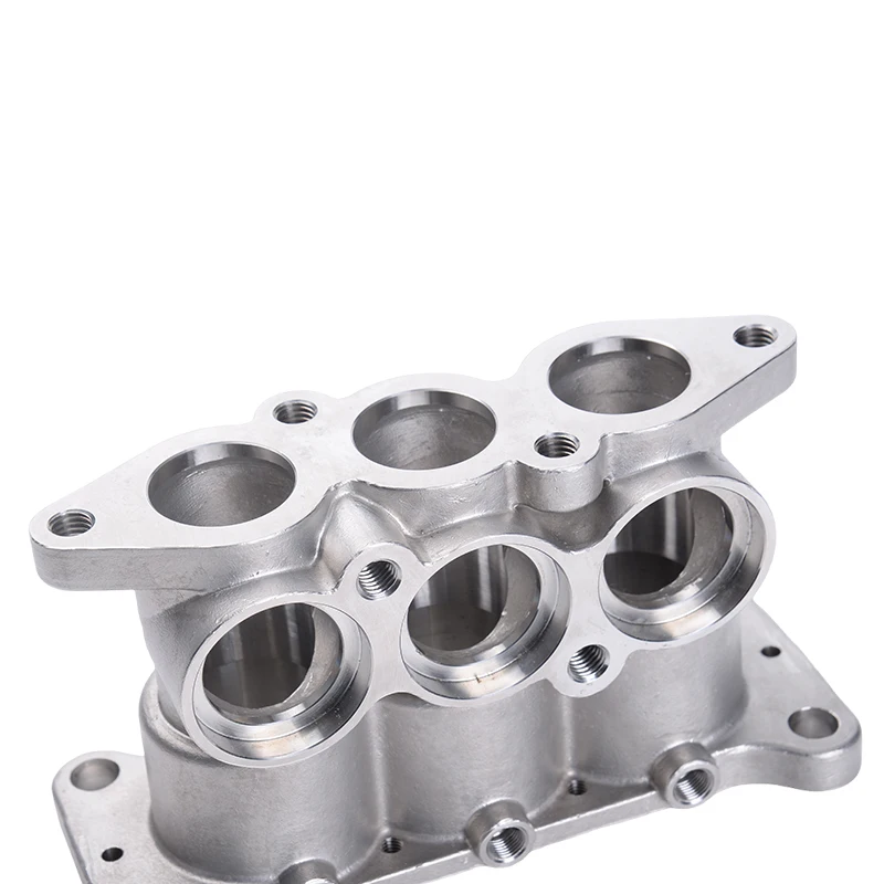 Customized Small And Medium Sized Stainless Steel Aluminum Titanium Alloy Investment Casting Services