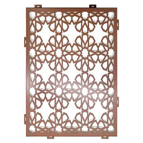 ACEBOND Cheap Exterior Wall Cladding Building Material CNC Cutting Aluminum Carved