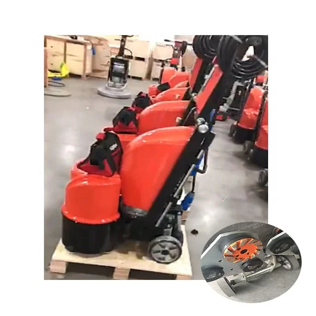 560 мм рабочая ширина бетона эпоксидной пол шлифовальный станок полировки шлифовальный станок Горячее предложение по лучшей цене, выгодное вложение