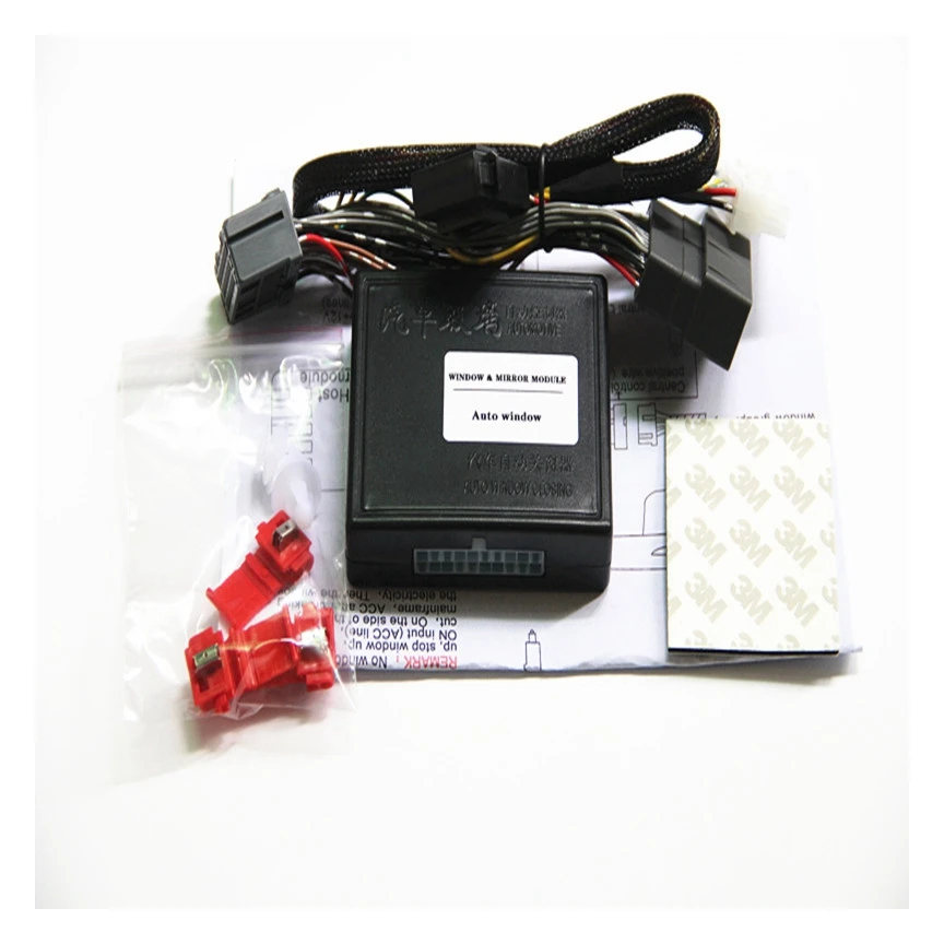 Экономичный индивидуальный дизайн авто окно ближе автомобильный комплект для Buick