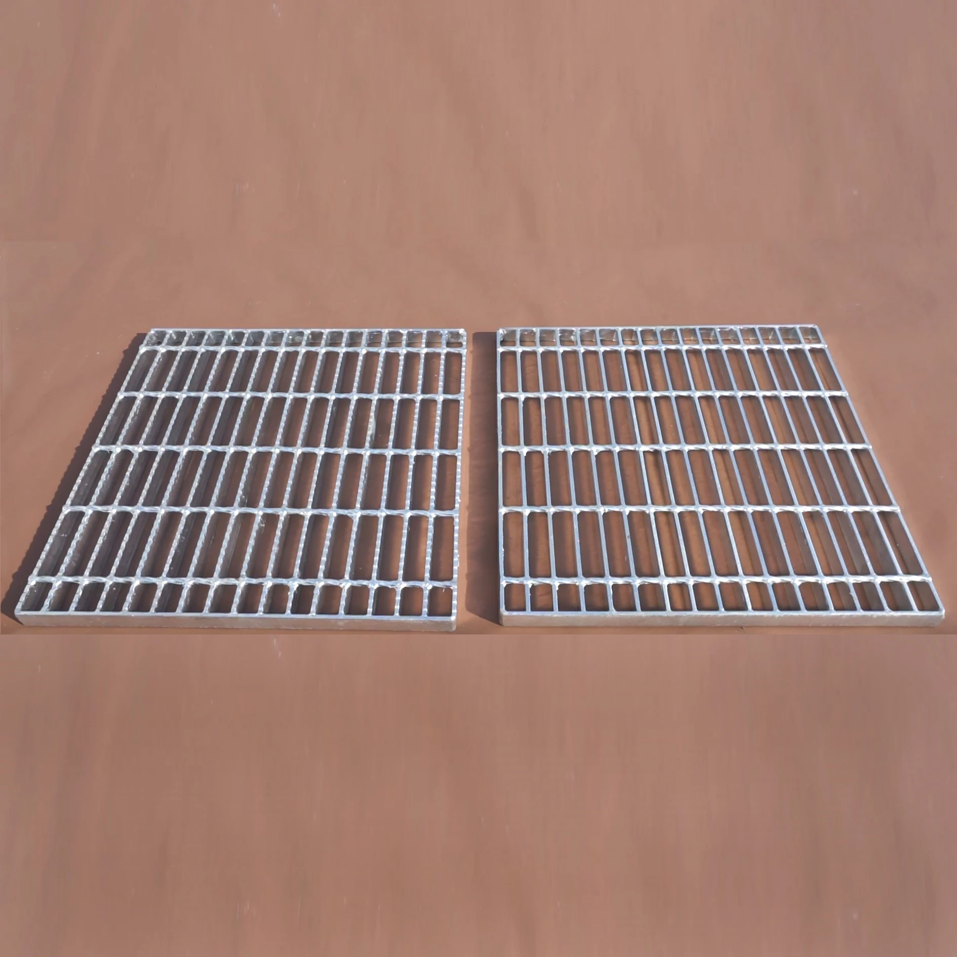 Hot dip galvanized serrated steel plate mesh wholesale price buy 30x3 sewer drainage galvanized steel grating