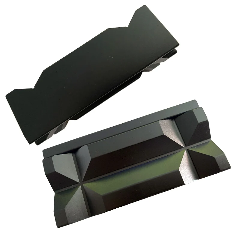 BJR Car Modified Accessories Repair Tools vice jaws for AN fittings