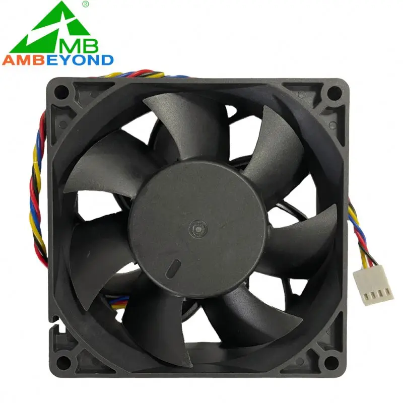 9232 Brushless Fan 24v ROHS And UL Dc 5v To 12v Two Ball Bearing Fans Industriales Cooling For Laser Stage Light