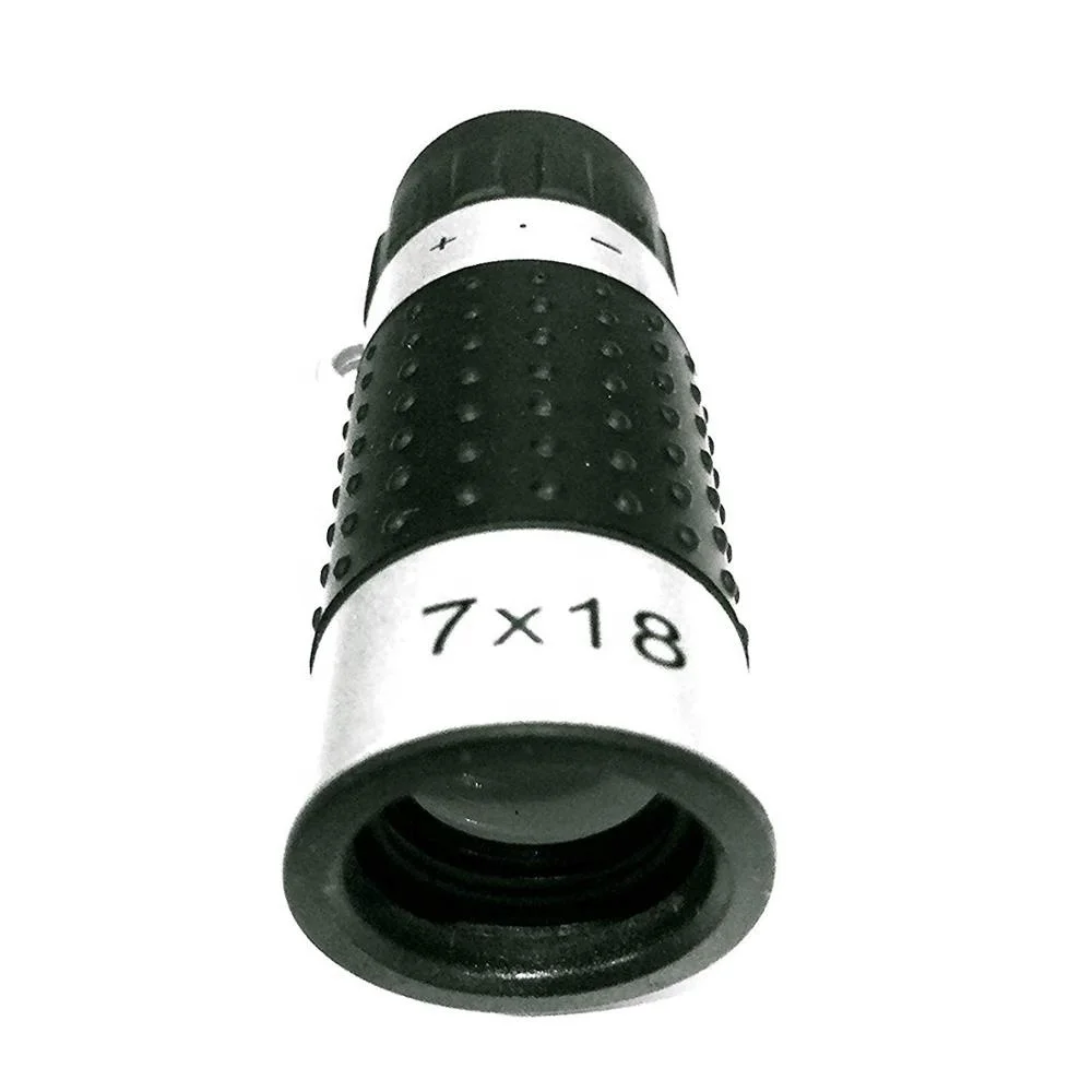 7x18 Monacular Telescope Golf Distance Range Finder