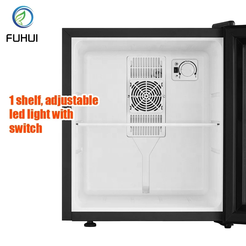 Low Noise 30db Thermoelectric 30L 240V 110V Frost Free Mini Geladeira