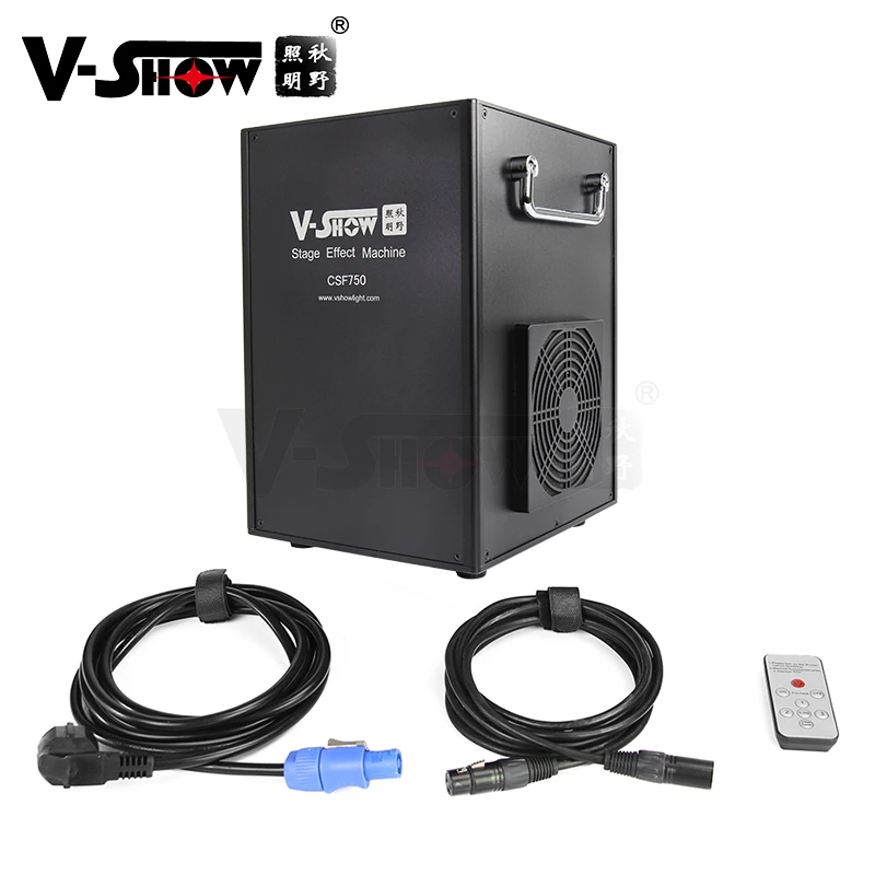 V-Show  Sparkler Machine Cold Pyrotechnics 750w  Spark Fireworks Fountain Effect Machine of Wedding