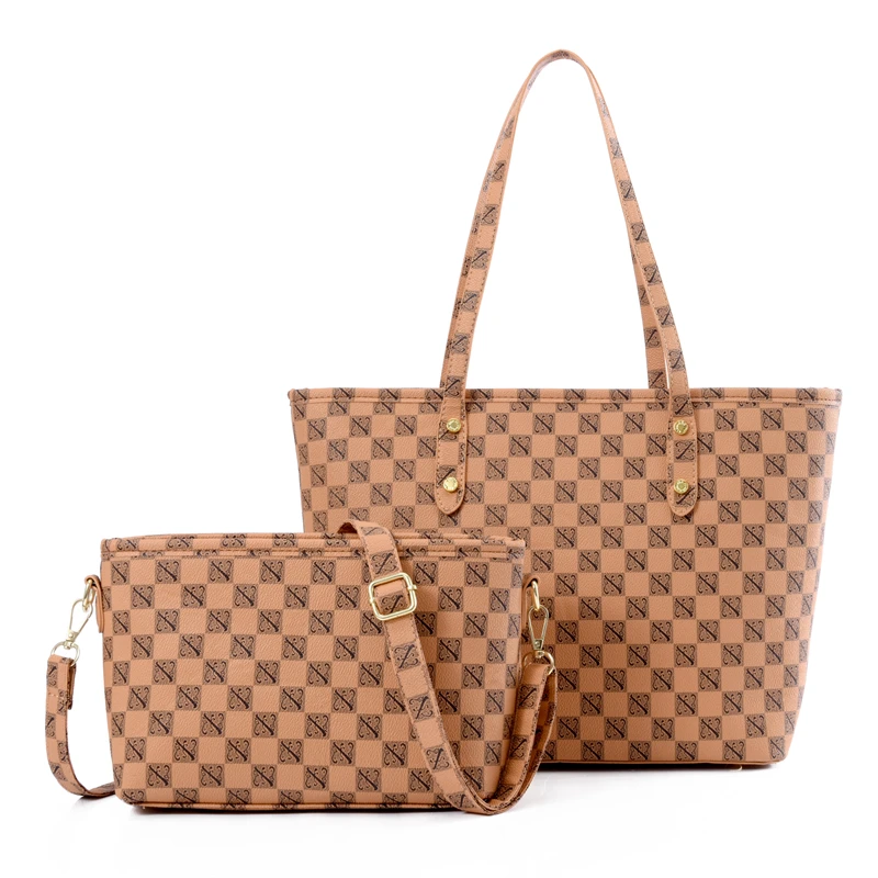 Fashion Hand Bags 2024 Famous Brands Designer Womens Purses and Handbag Set Big Size Travel Totes Handbags