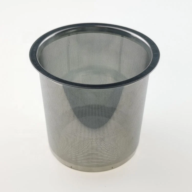 Stainless steel tea net metal cup filter Bulk tea aroma filter Kitchen accessories  mesh teapot strainer filters