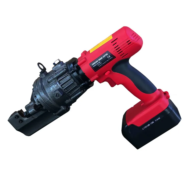 Беспроводной резак для арматуры