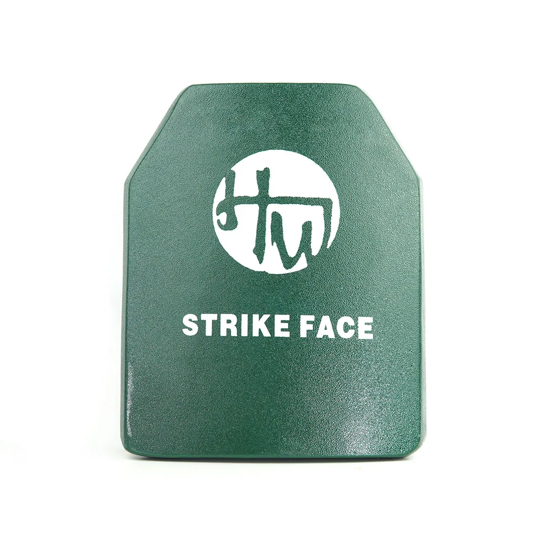 ceramic NIJ IIIA IV security defence combat single light weight floating silicon carbide ballistic armor protection plate