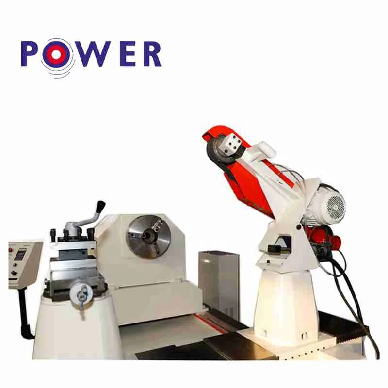 
PCM-8040 Muti-Purpose Rubber Roller Stripping / Sanding / Renewing / Cleaning / Recycling Machine 