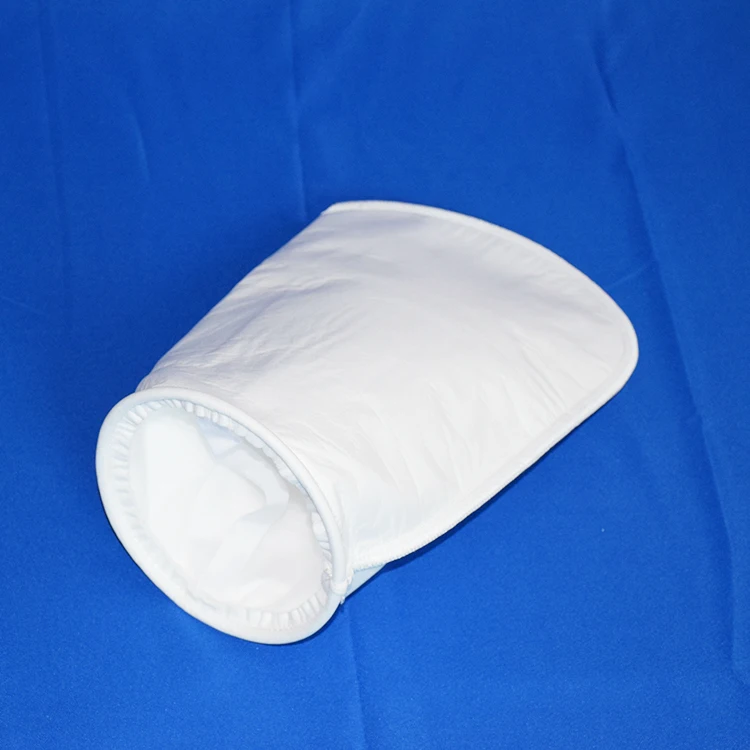 Подгонянный мешок жидкого фильтра нейлона микрона 250 PP PE аквариум жидкостный мешок фильтра носки