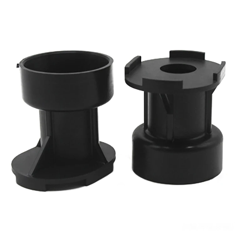 Custom Medical Plastic Injection Molding Molded Plastic Hook Parts Micro Abs Injection Molding Part Service