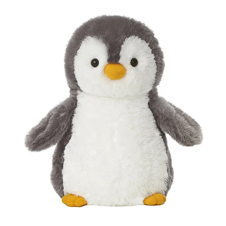 Мягкие маленькие животные плюшевые детские игрушки пингвин мягкая игрушка в подарок