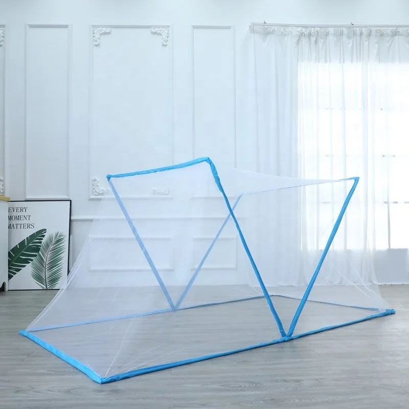 Wholesale high quality adult mosquito nets folding mosquito net for bed