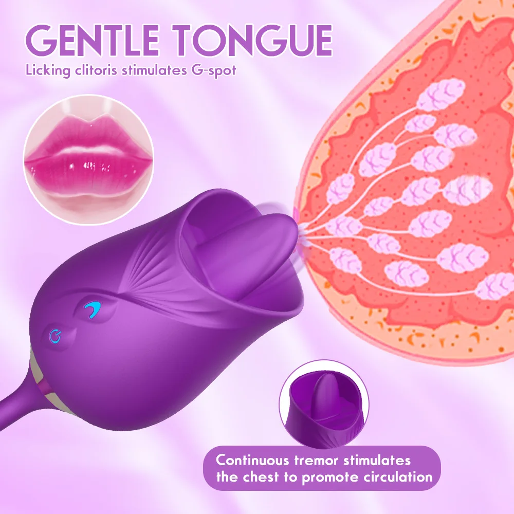 rose vibrator clitoris sucker female dildo sucking vibator vacuum stimulator sex toys for women nipple vagina toys for adults