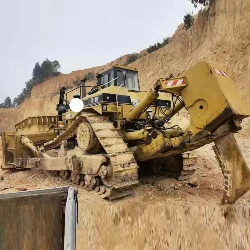 Оригинальный США трактор Cat D11R D8N D5K D5G D7G D8R D9R D3C D5H б/у гусеничный
