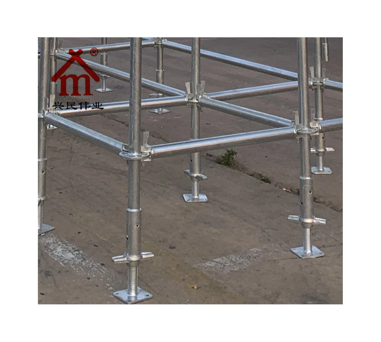 Аксессуары для строительных лесов