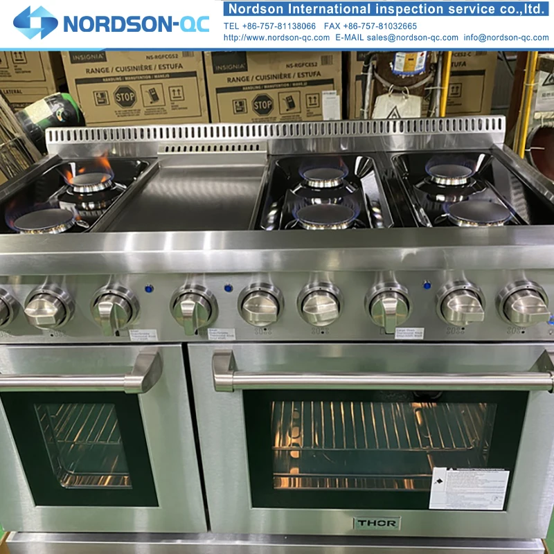 Первый раз Бесплатная служба контроля качества кухонной