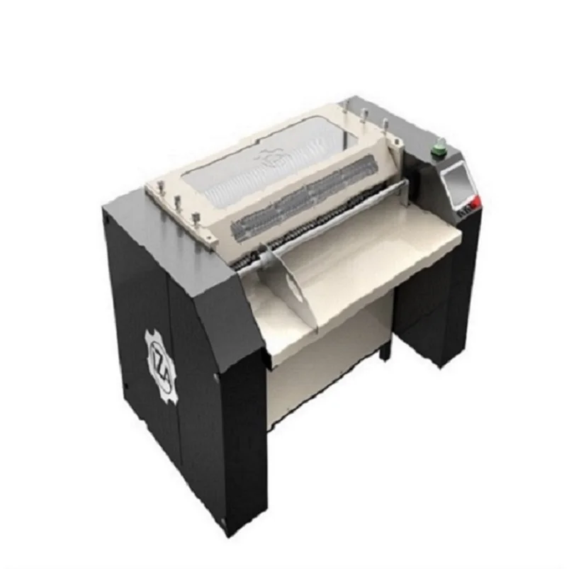 
Best Seller High Quality Long Life German Blade Turkish Production Scrap Radiator Stripping Recycling Machine 