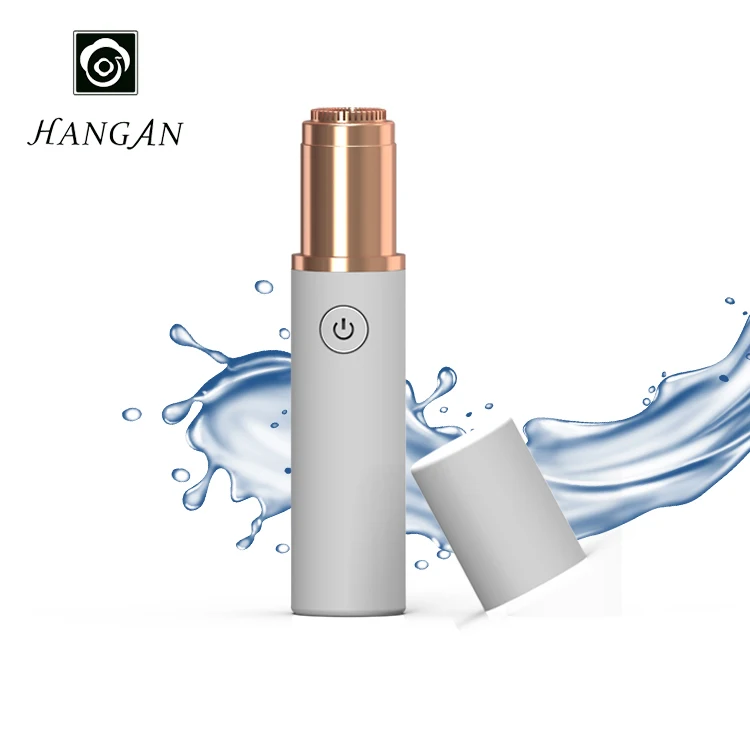 
Hot Sale Recargable Lady Hair Remover Home Use Women Painless Electric Facial Epilator 